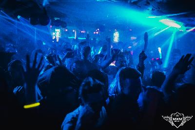 Party Bild aus dem Maxxim Club Berlin vom 01.11.2025